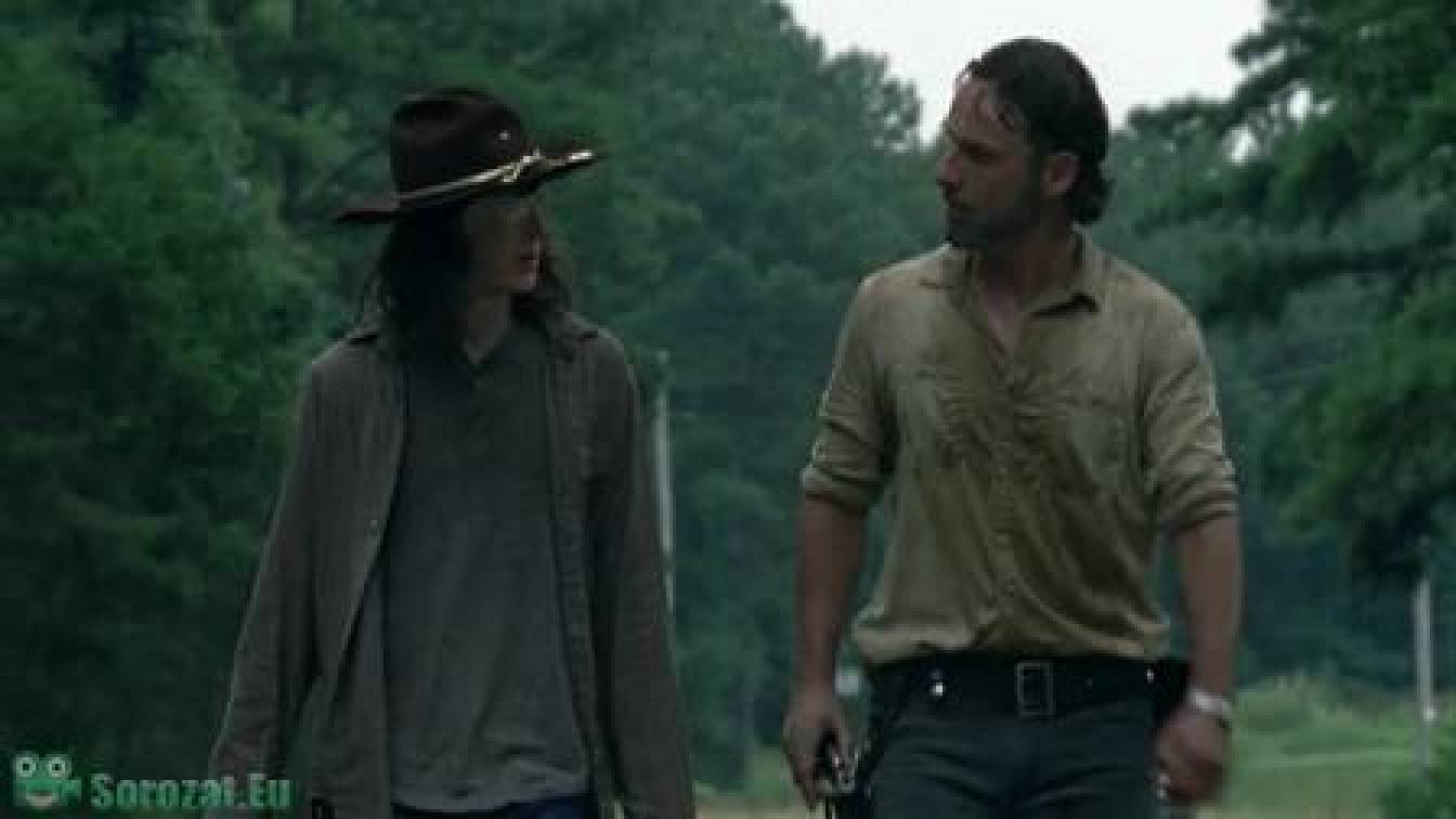 The Walking Dead 8. évad 08. rész