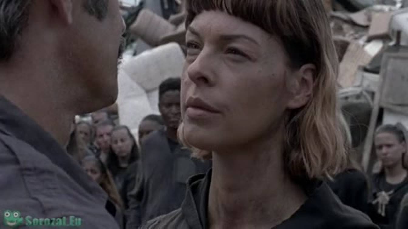 The Walking Dead 8. évad 10. rész