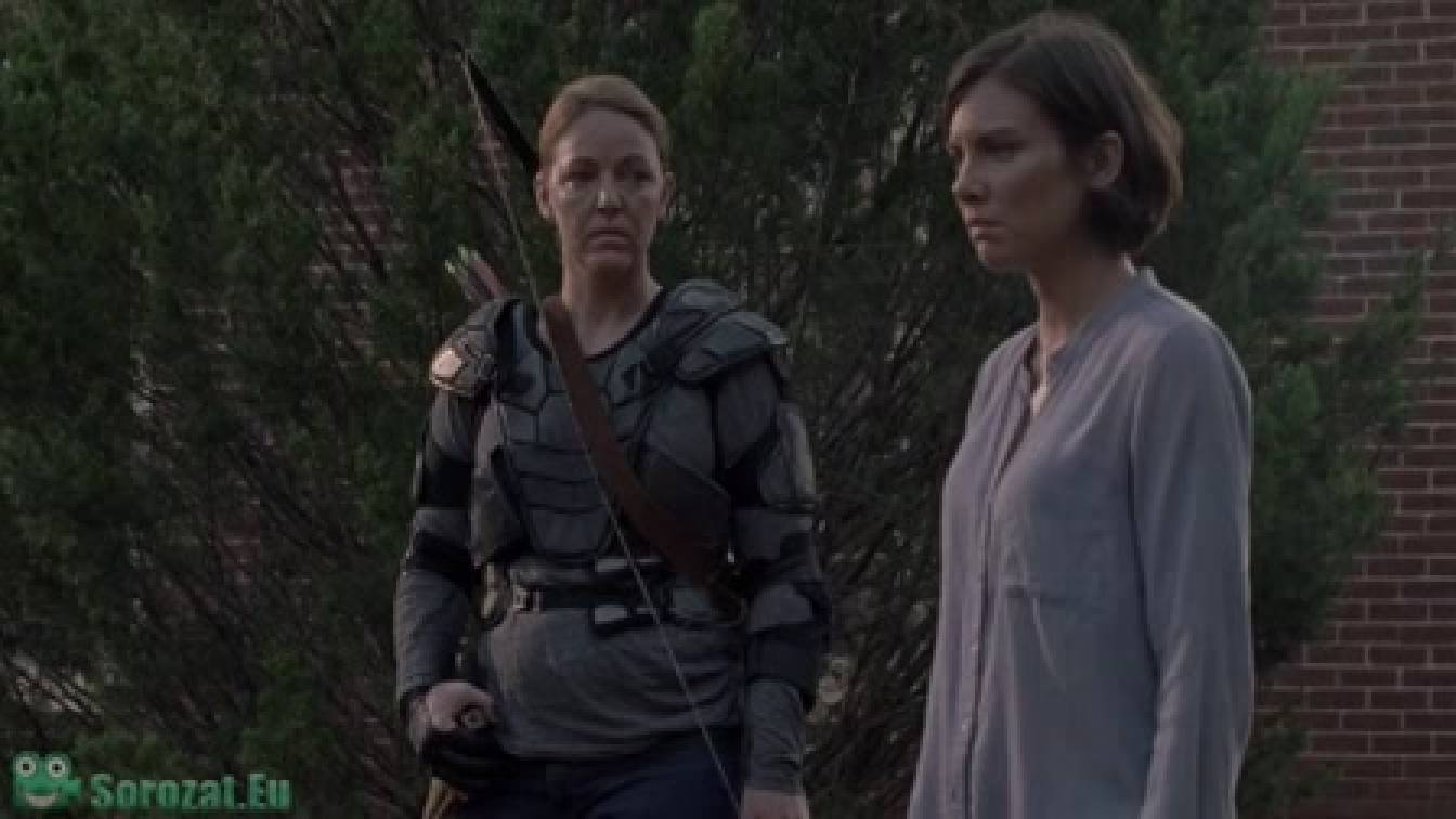 The Walking Dead 8. évad 13. rész