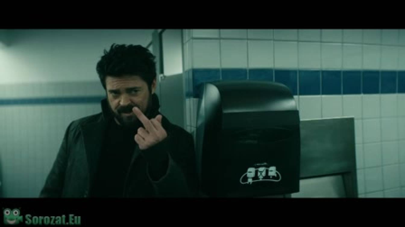 A fiúk 3. évad 02. rész