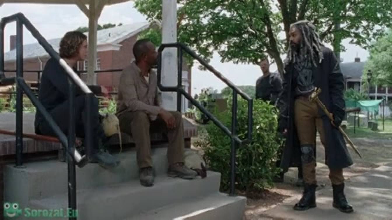 The Walking Dead 7. évad 02. rész