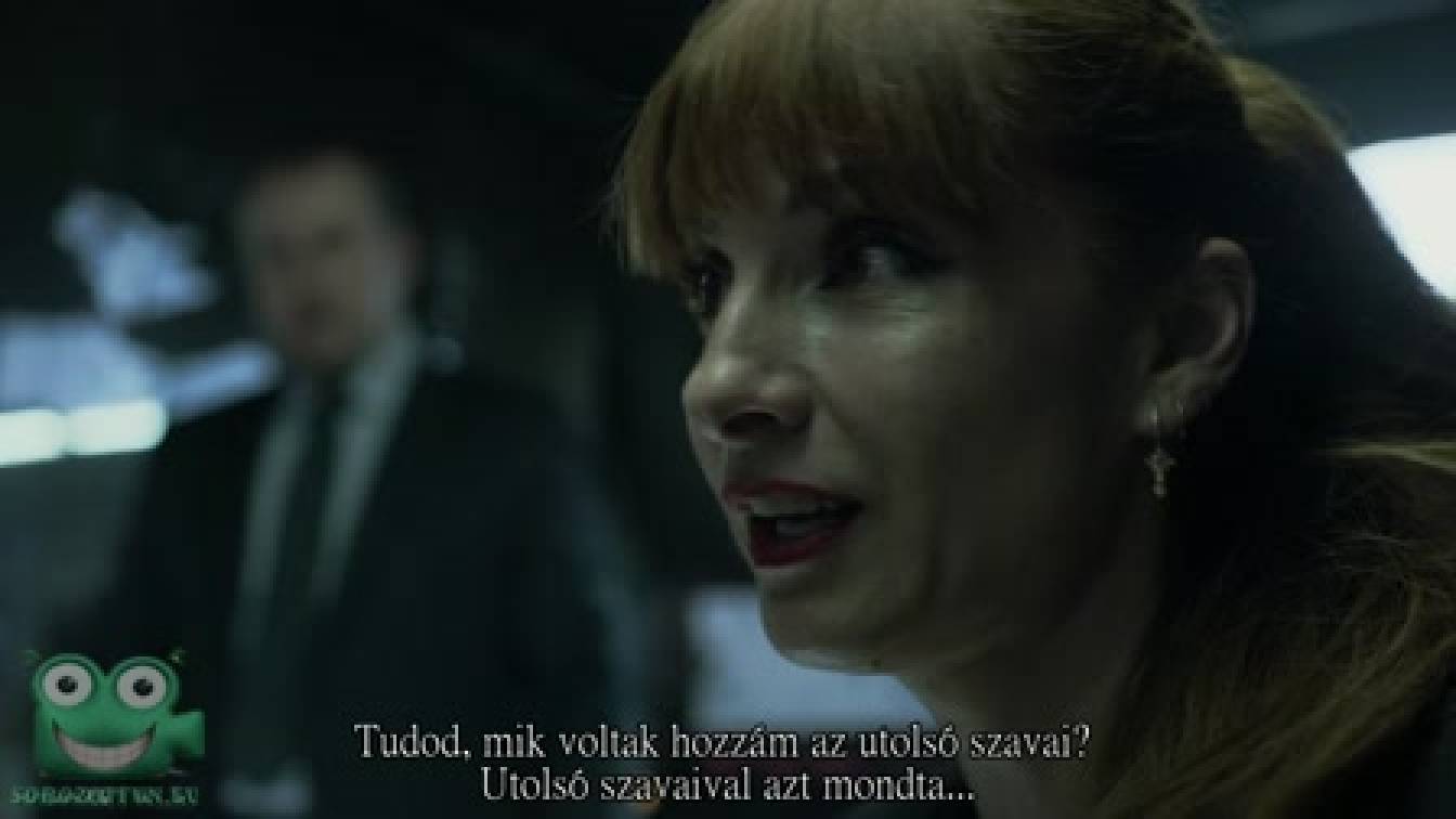 A nagy pénzrablás 4. évad 04. rész