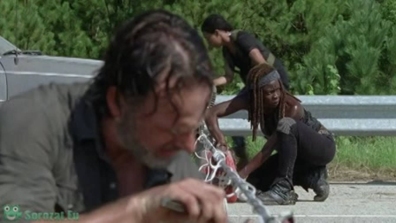 The Walking Dead 7. évad 09. rész