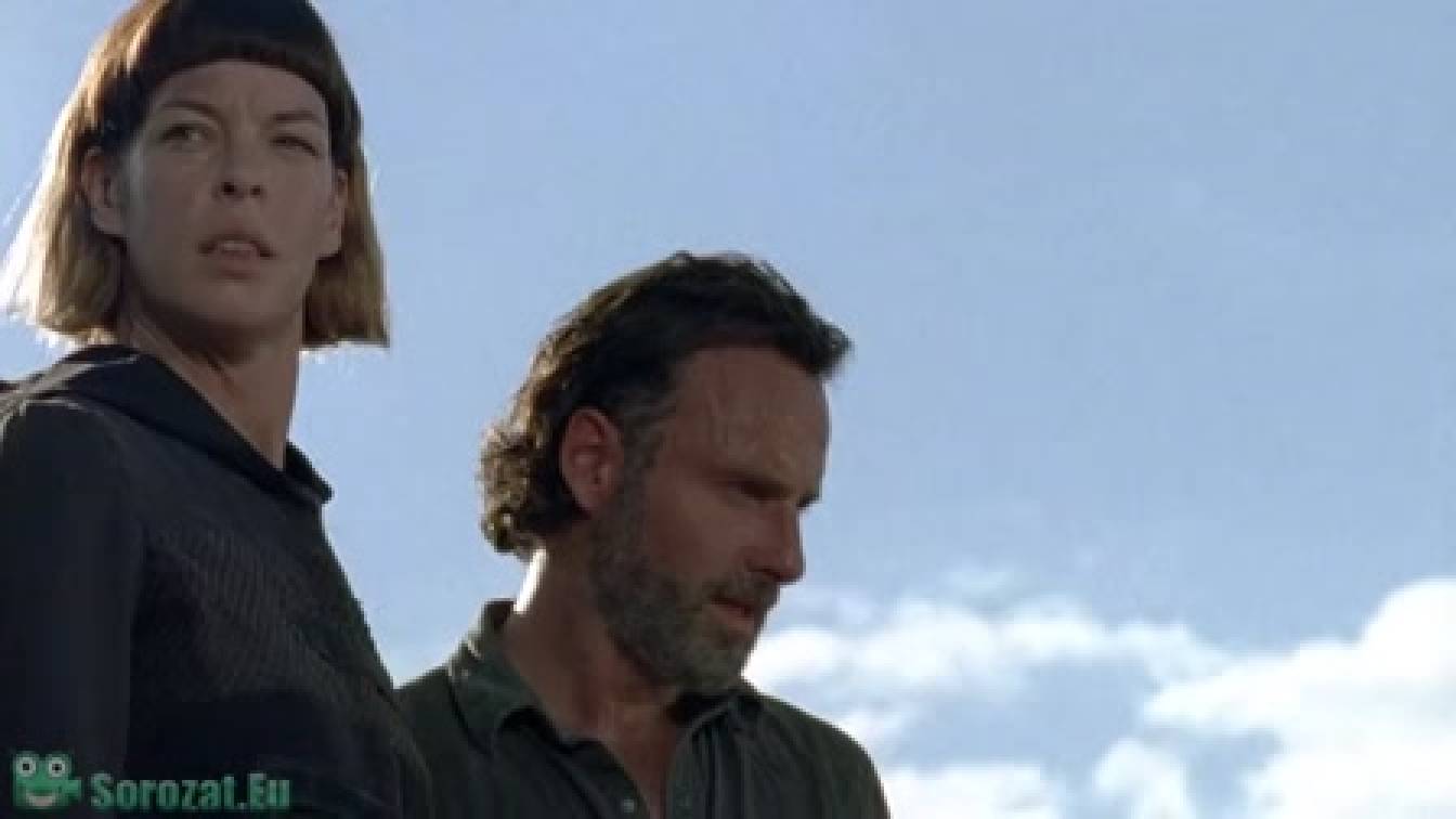 The Walking Dead 7. évad 10. rész