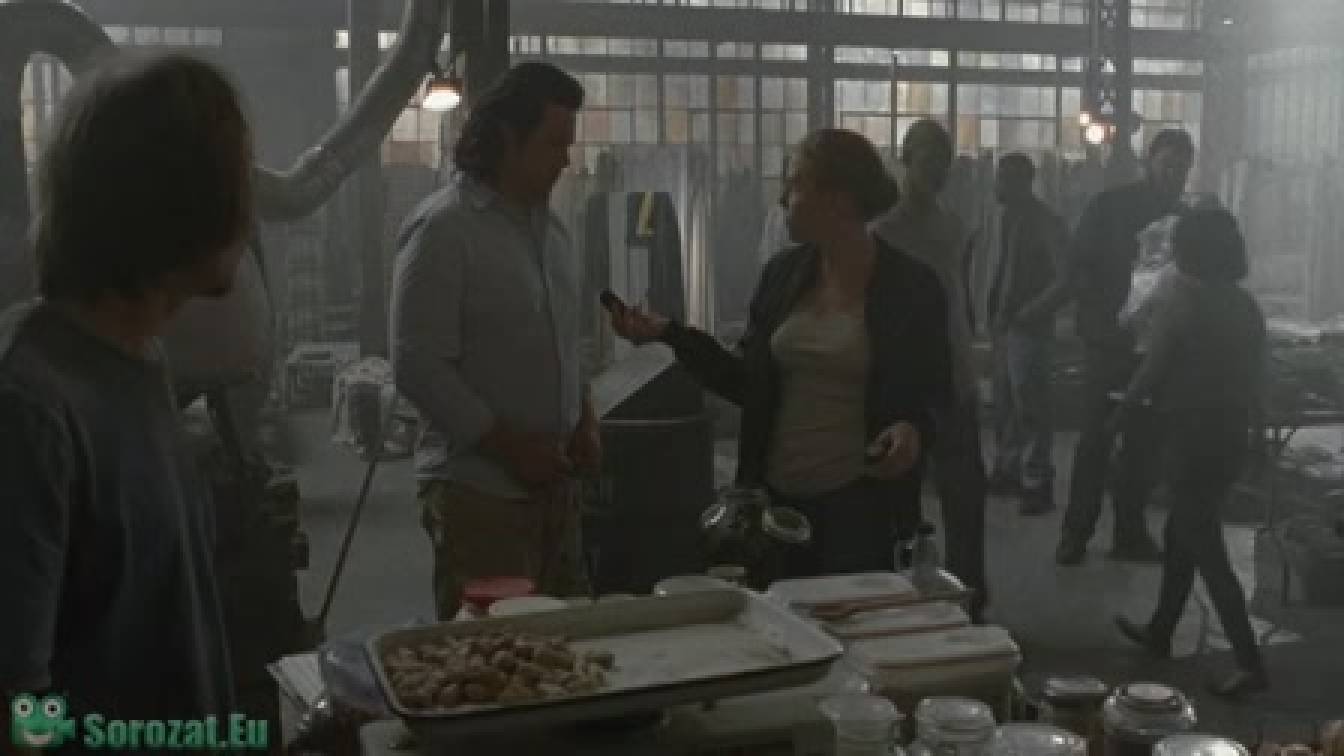 The Walking Dead 7. évad 11. rész