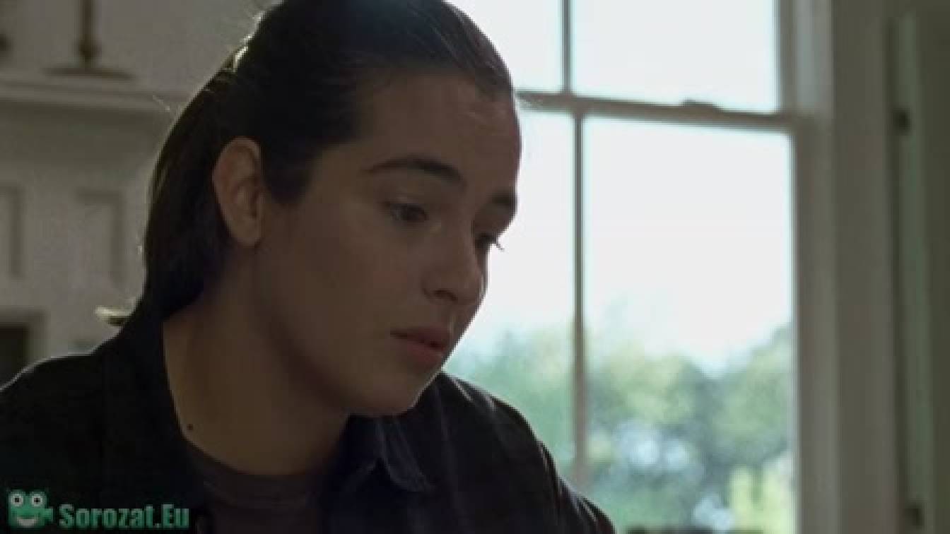 The Walking Dead 7. évad 12. rész