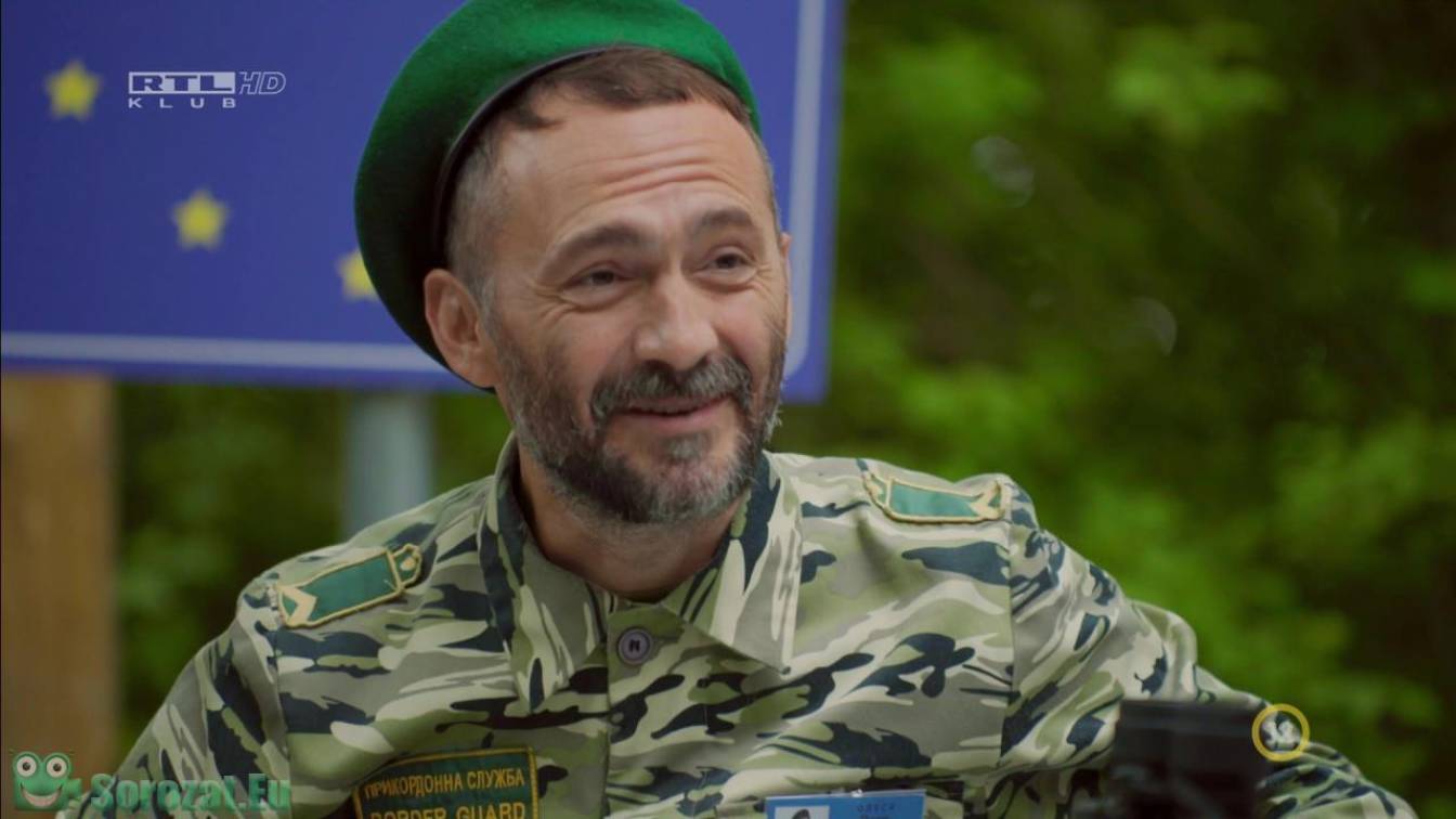 Keresztanyu 4. évad 02. rész