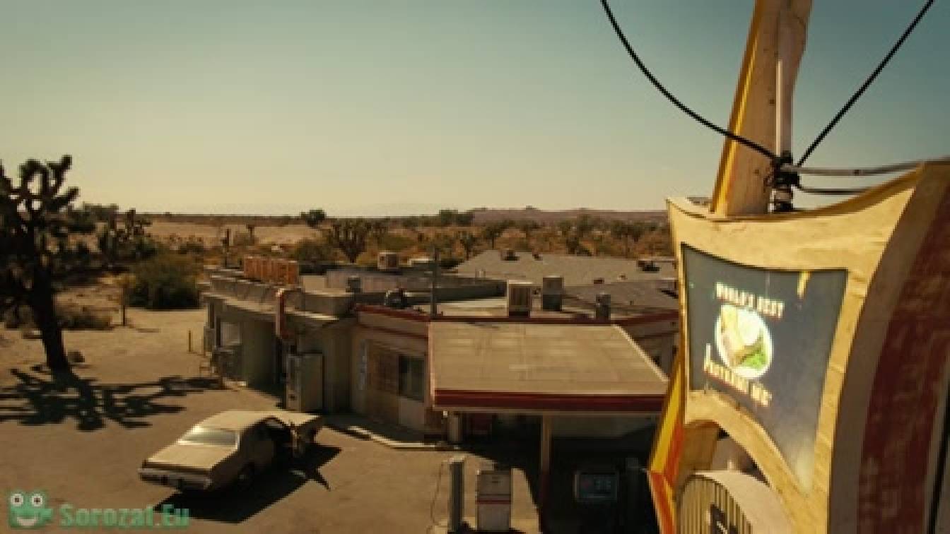 Westworld 4. évad 03. rész