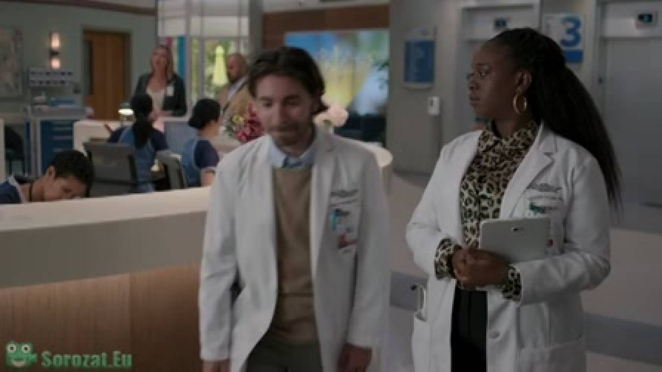 Doktor Murphy 5. évad 01. rész