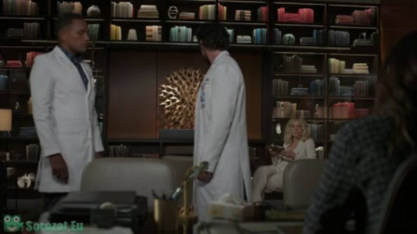 Doktor Murphy 5. évad 02. rész