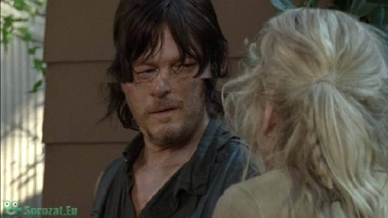 The Walking Dead 4. évad 12. rész