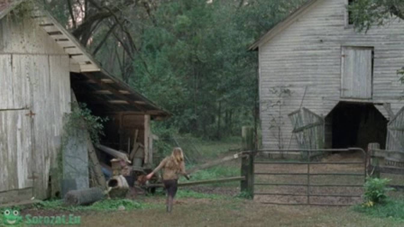 The Walking Dead 4. évad 14. rész