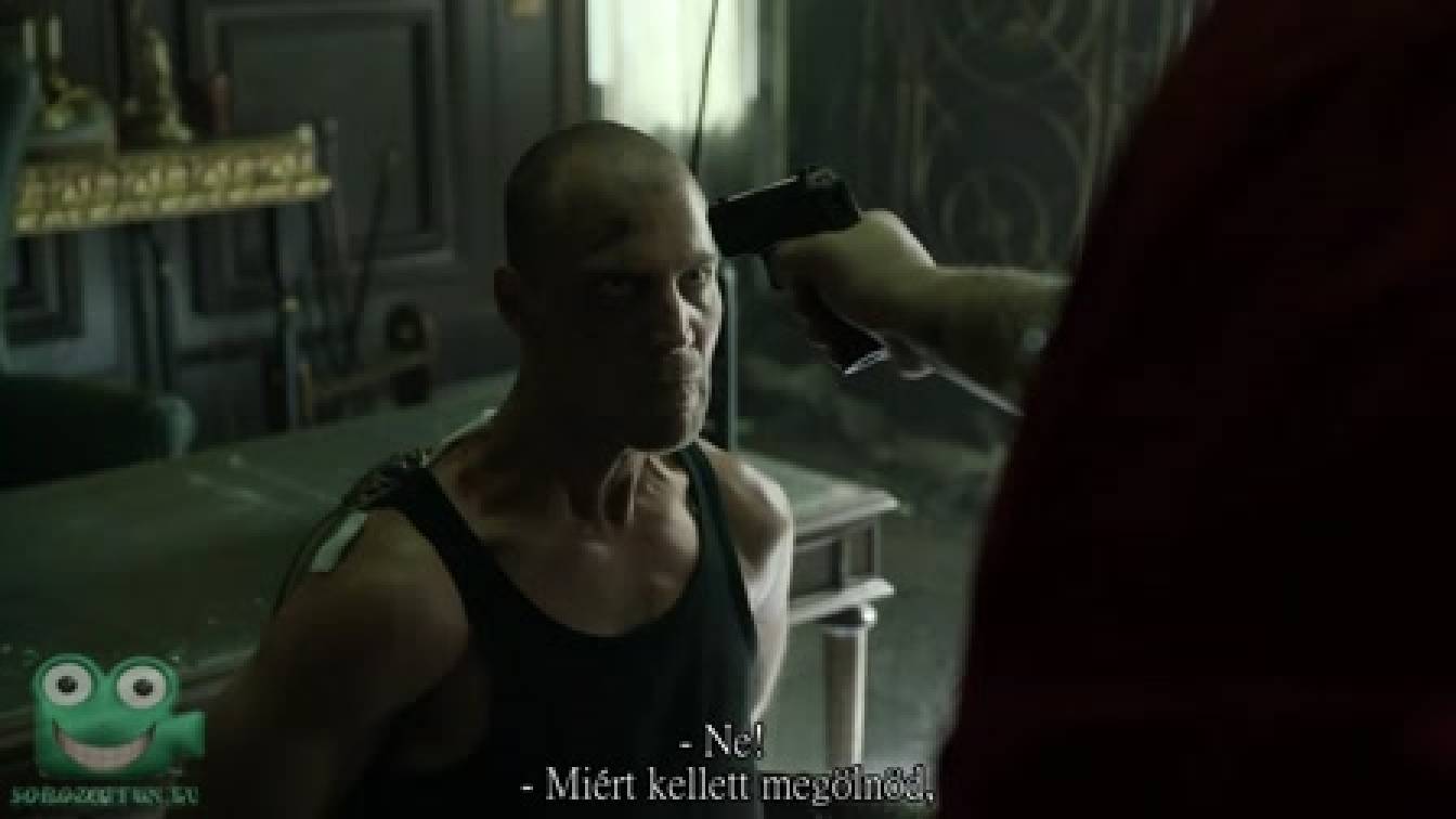 A nagy pénzrablás 4. évad 08. rész