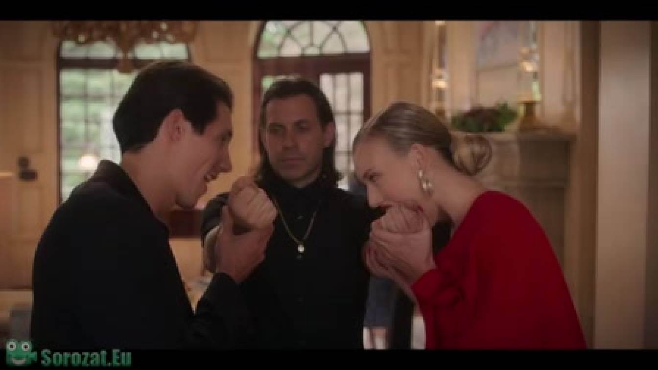 Az első áldozat 1. évad 05. rész