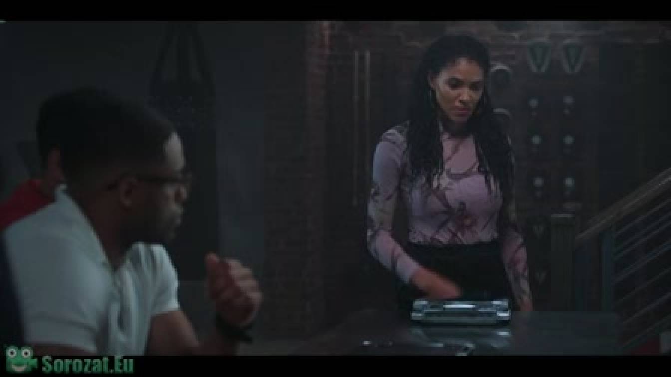 Az első áldozat 1. évad 07. rész