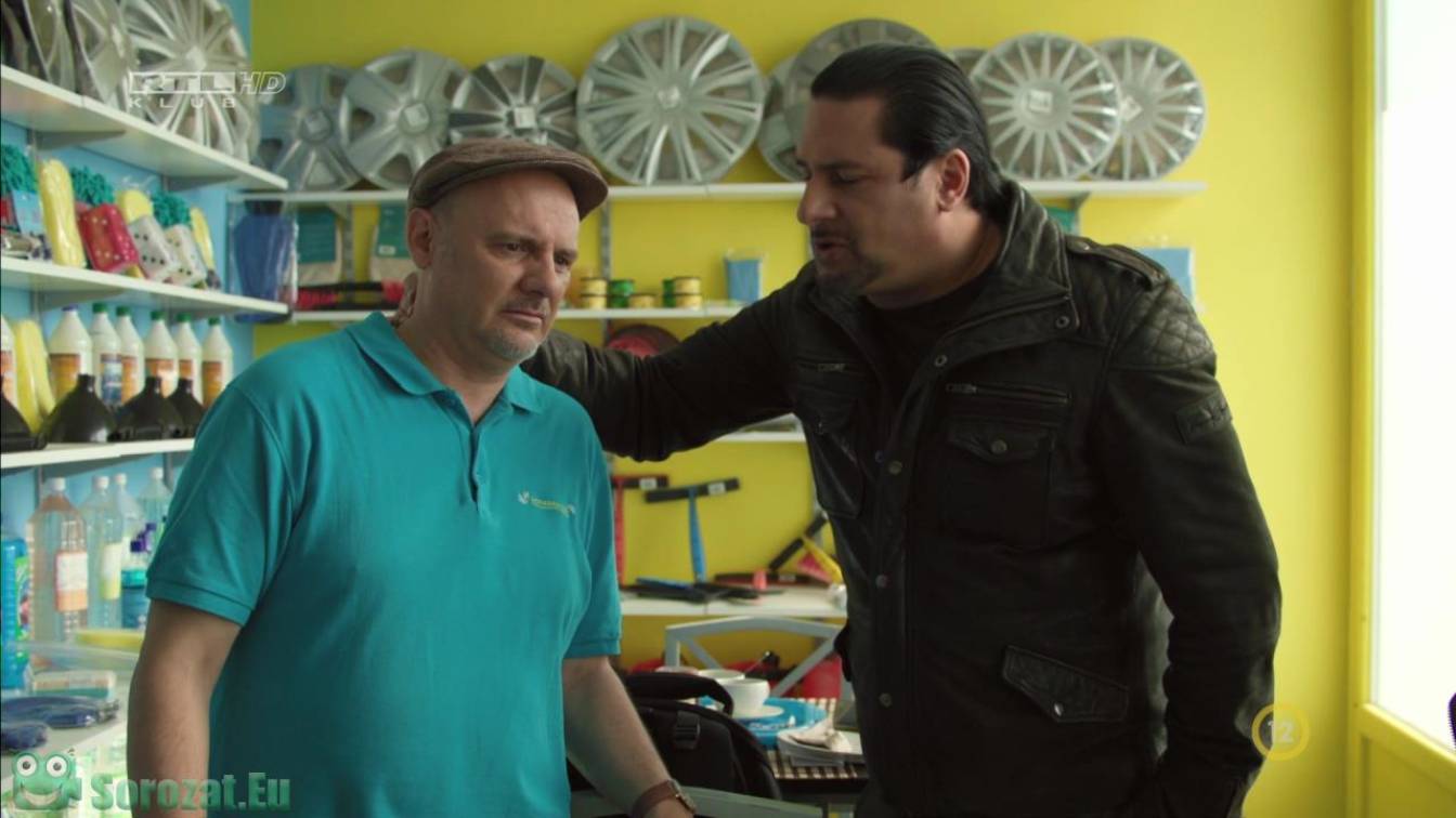 Keresztanyu 4. évad 04. rész