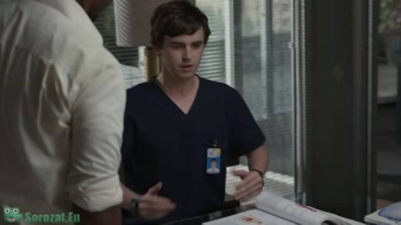 Doktor Murphy 5. évad 04. rész