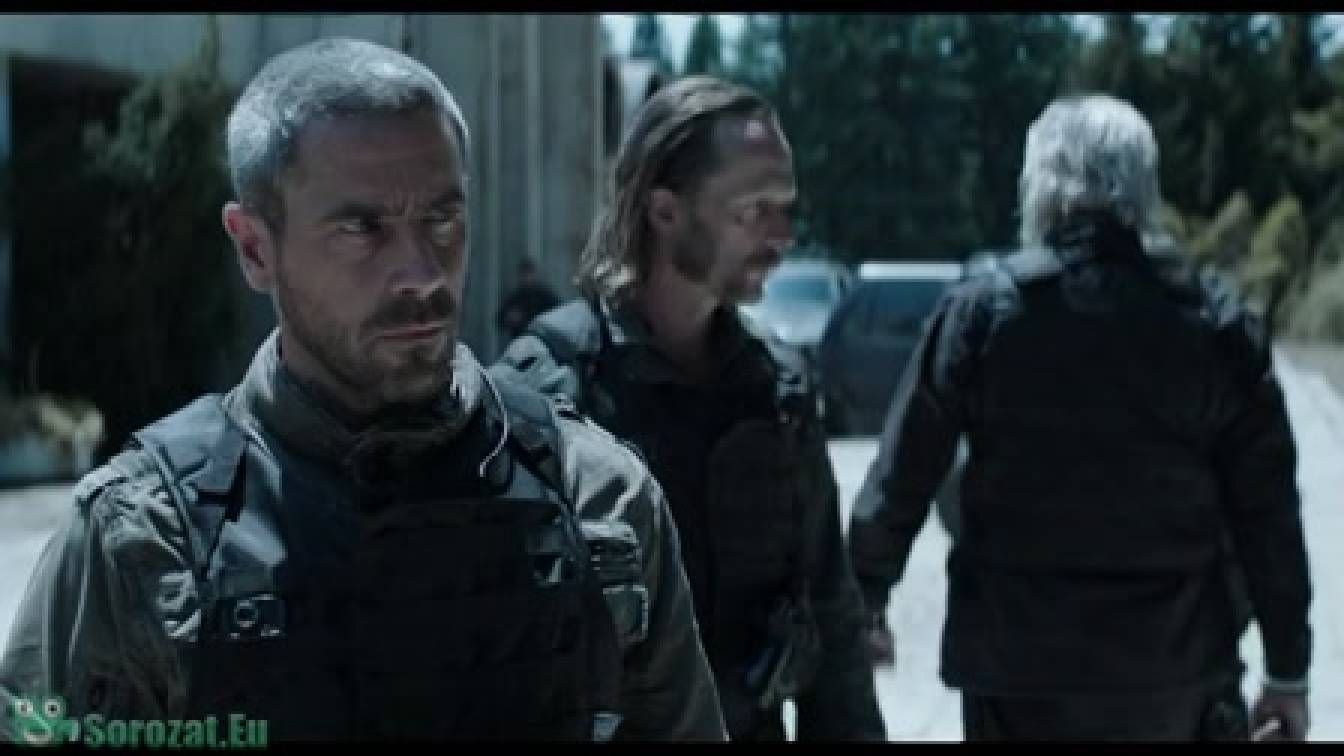 Section Zéro 1. évad 06. rész