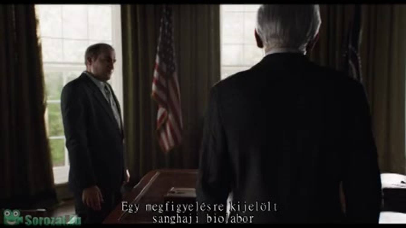 A kaptár: Végtelen sötétség 1. évad 01. rész