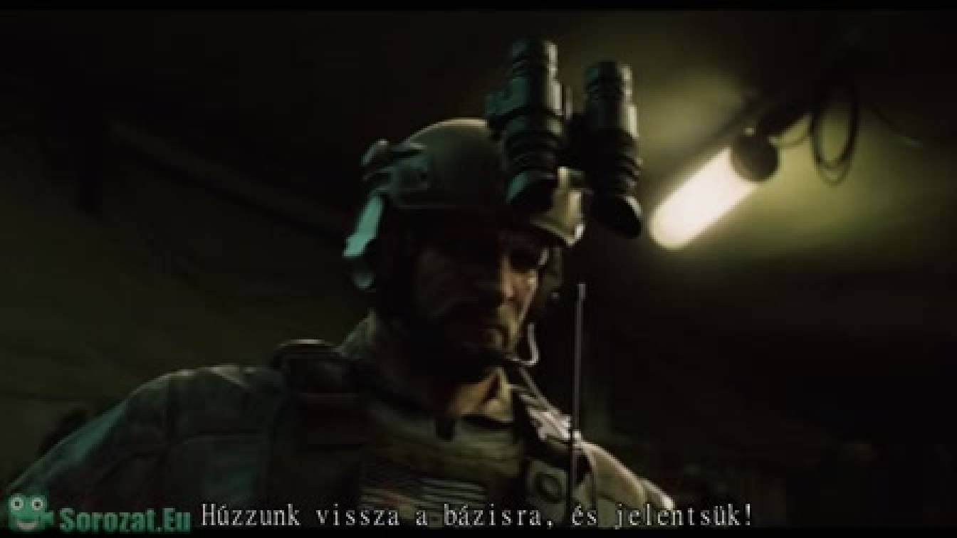 A kaptár: Végtelen sötétség 1. évad 02. rész