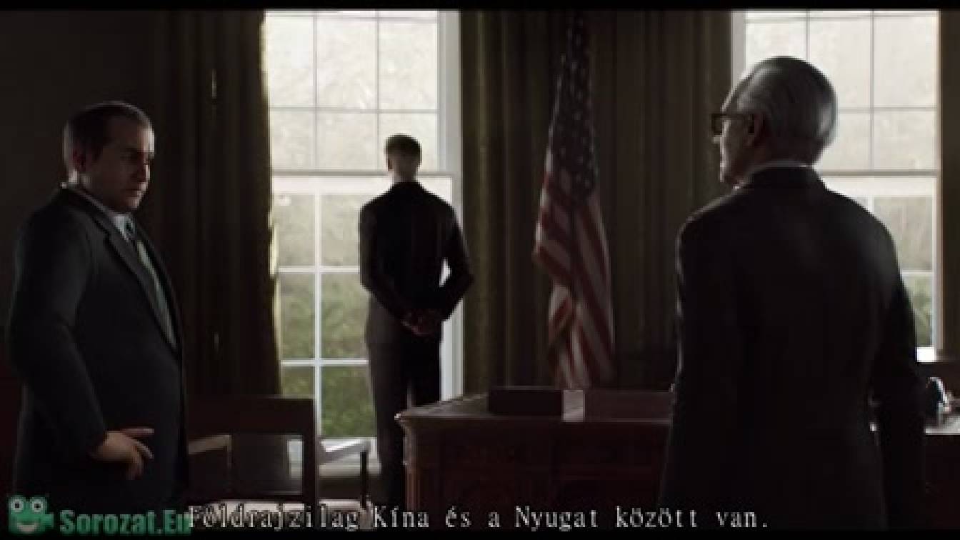 A kaptár: Végtelen sötétség 1. évad 03. rész