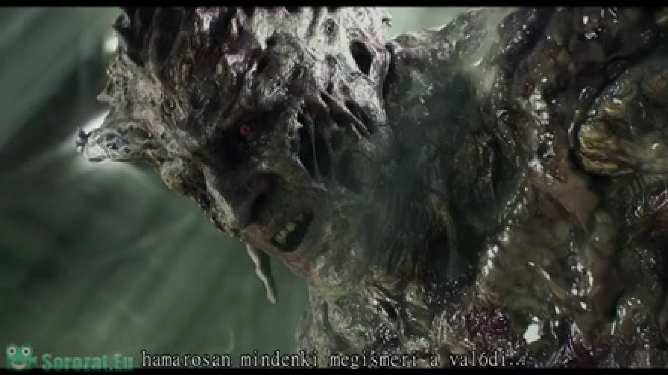 A kaptár: Végtelen sötétség 1. évad 04. rész