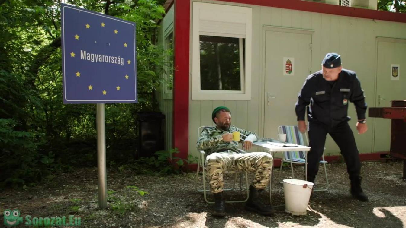 Keresztanyu 4. évad 11. rész