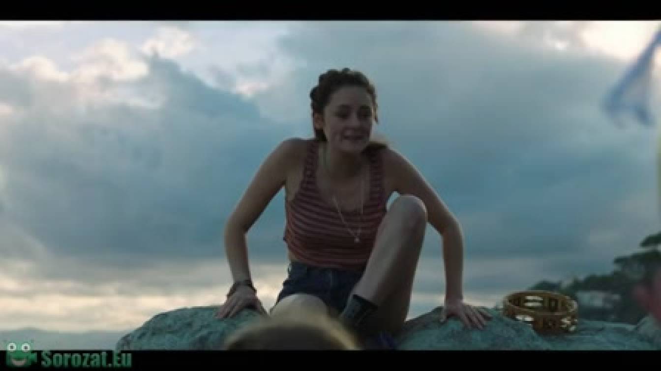 Áramszünet 1. évad 03. rész