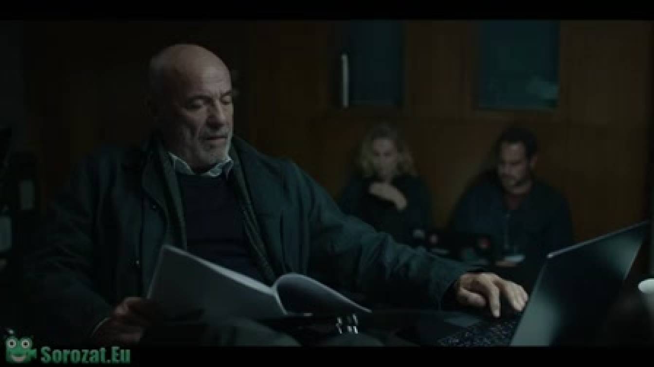 Áramszünet 1. évad 06. rész