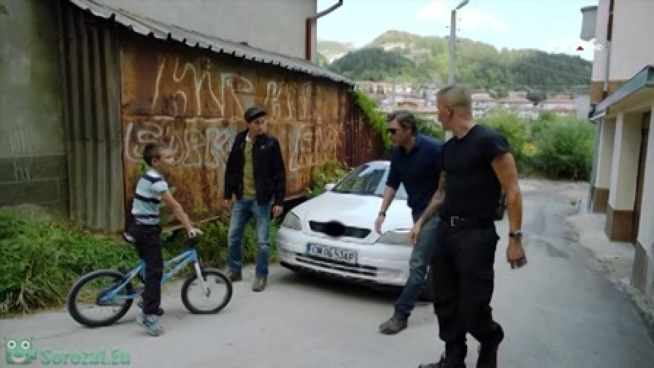 Ördögtorok 1. évad 02. rész