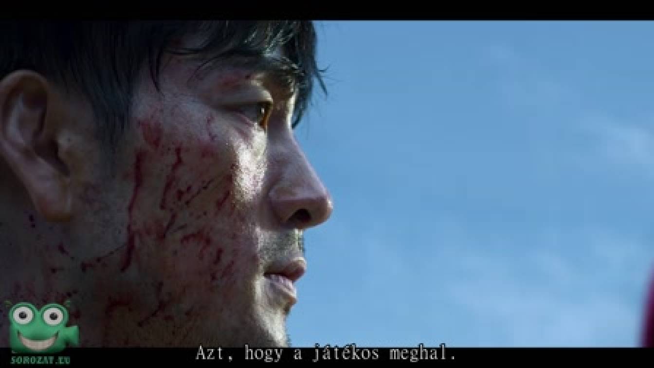 Nyerd meg az életed 1. évad 09. rész