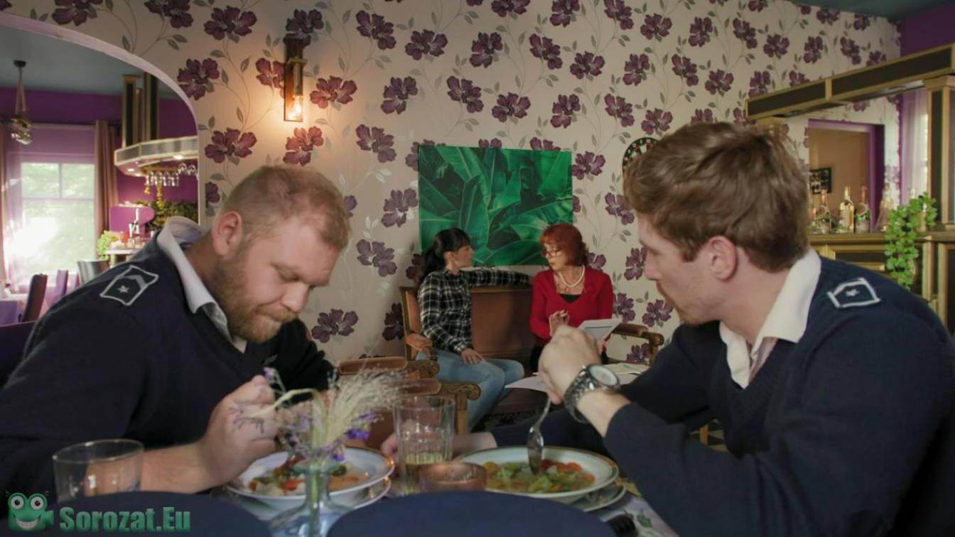 Keresztanyu 4. évad 12. rész