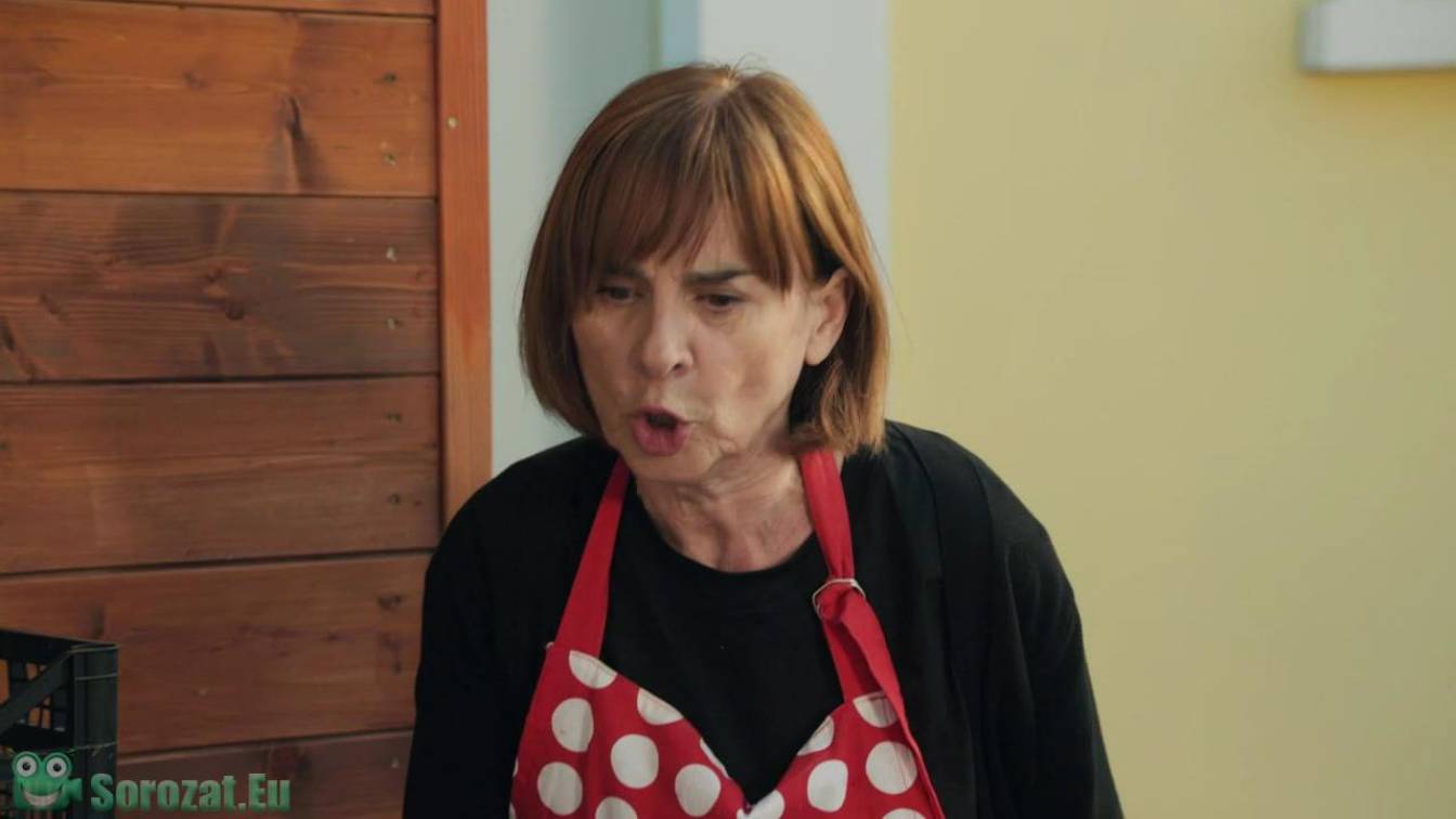 Keresztanyu 4. évad 13. rész