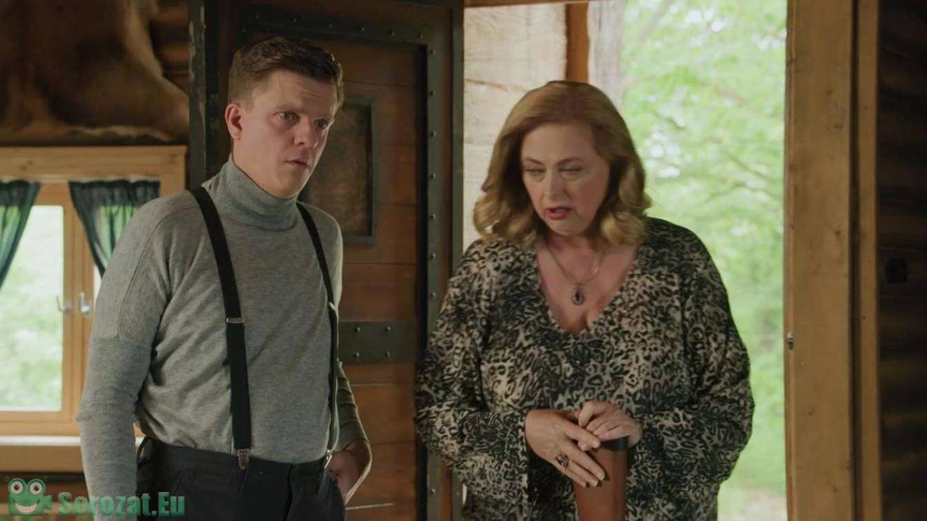 Keresztanyu 4. évad 14. rész