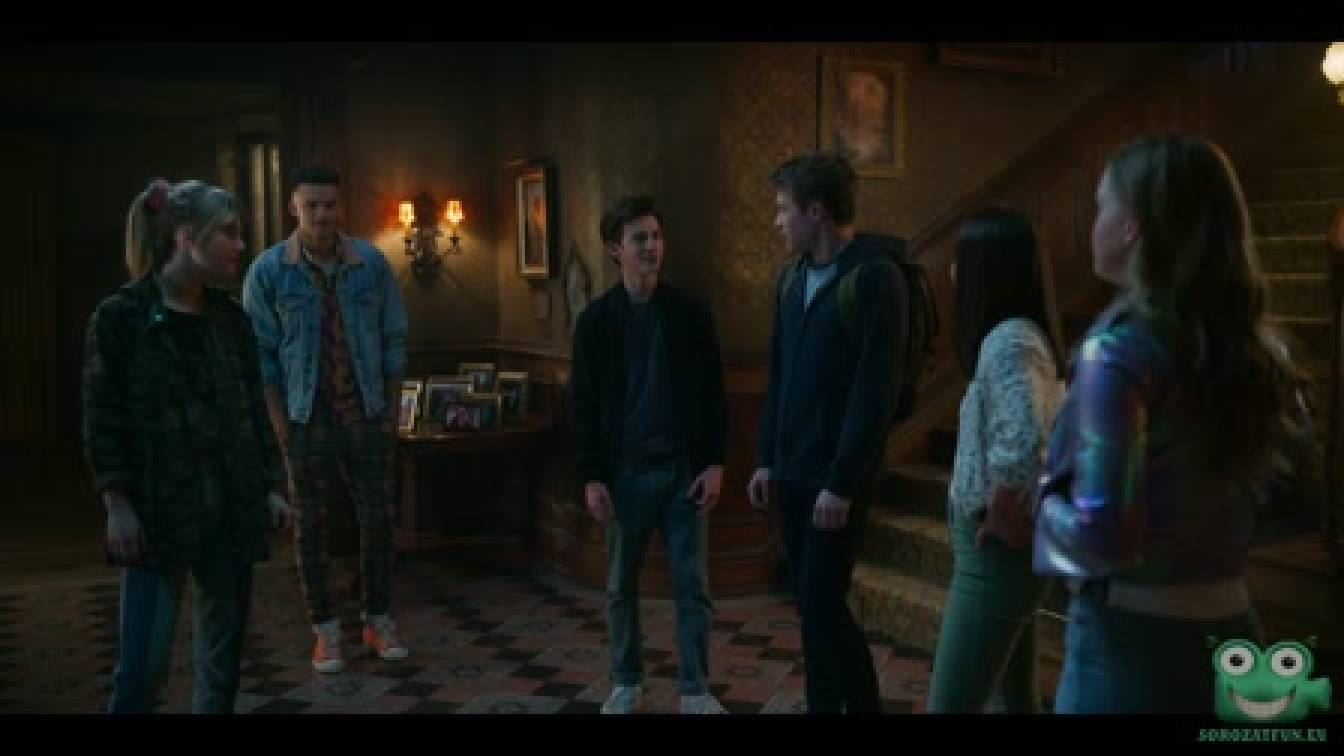 Kulcs a zárját 1. évad 10. rész