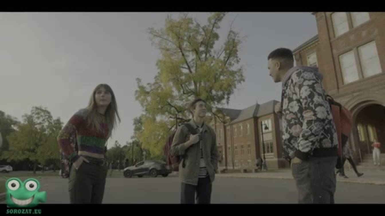 Kulcs a zárját 2. évad 02. rész