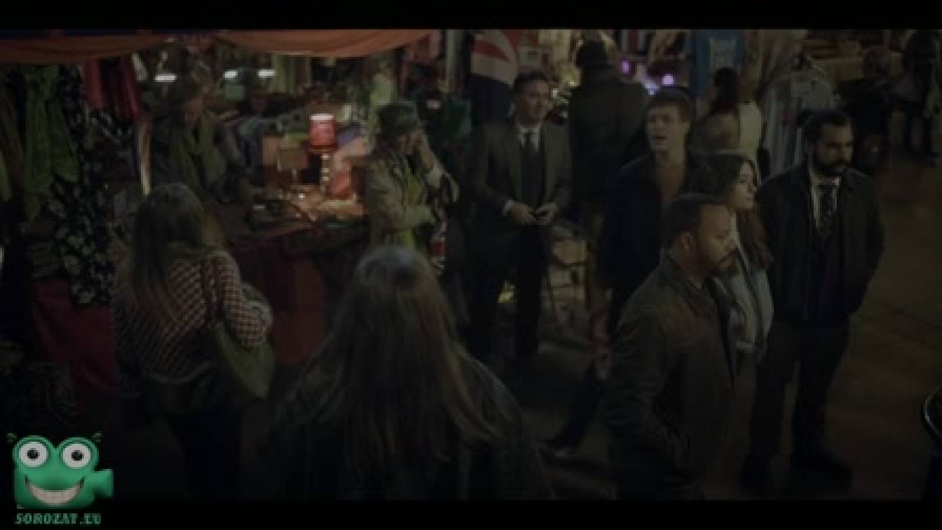 Kulcs a zárját 2. évad 04. rész