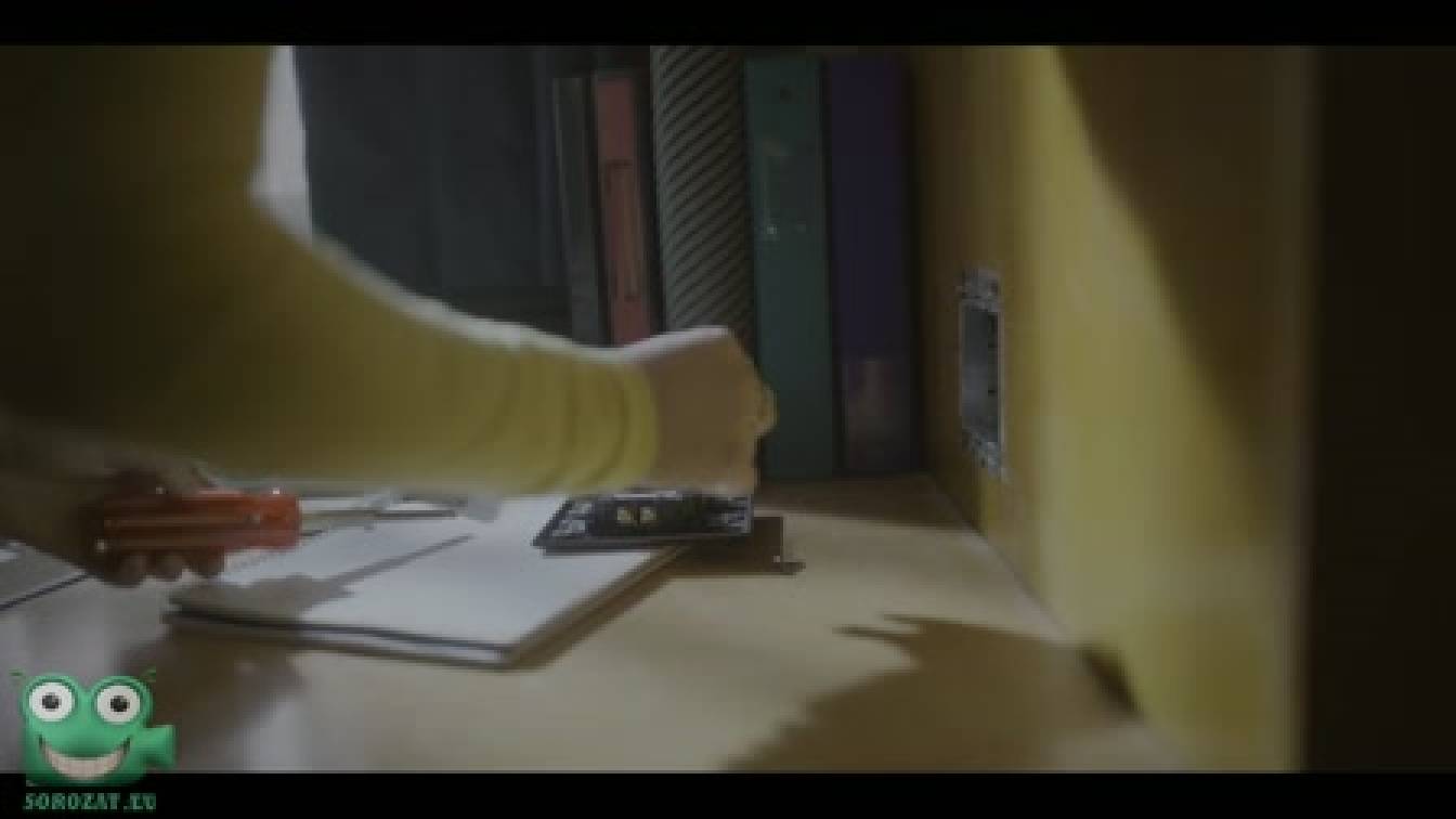 Kulcs a zárját 2. évad 10. rész