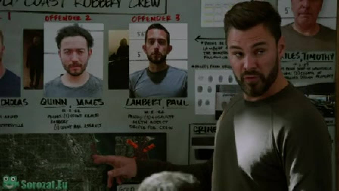 Bűnös Chicago 9. évad 06. rész