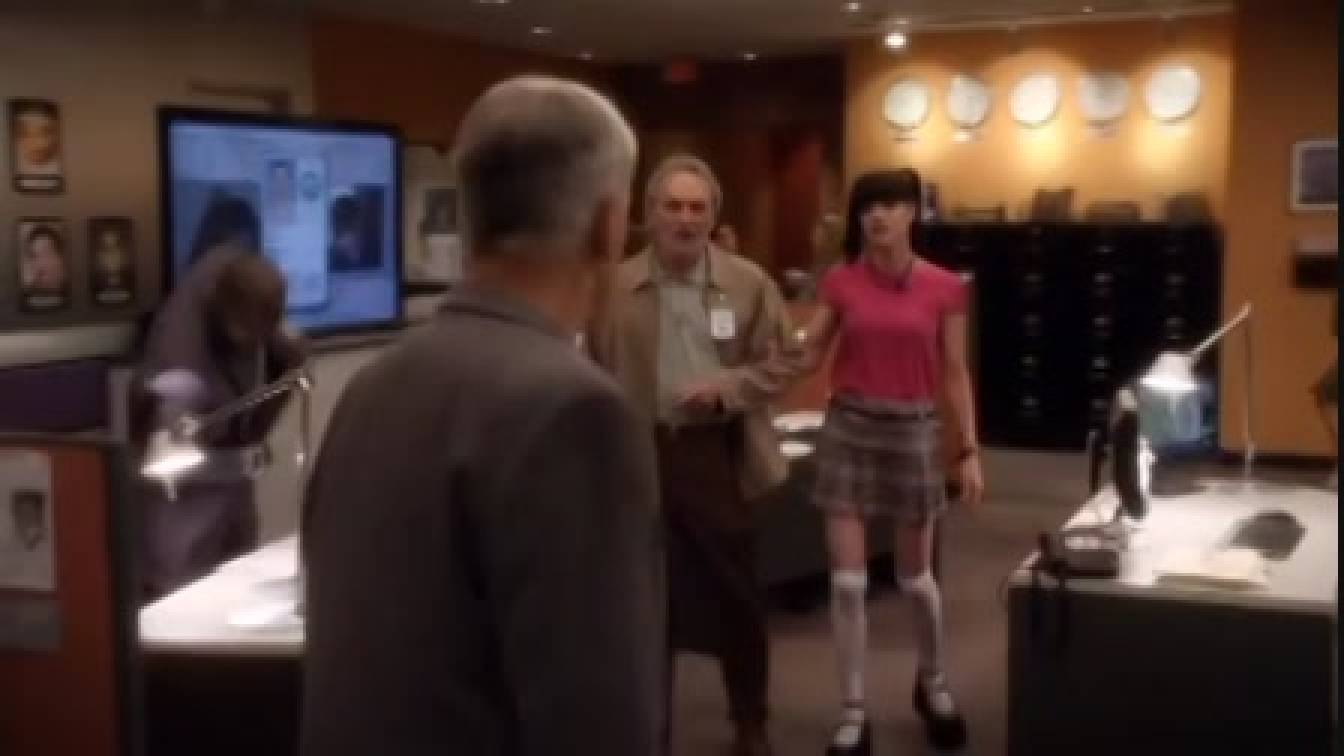 NCIS Tengerészeti helyszínelők 8. évad 23. rész