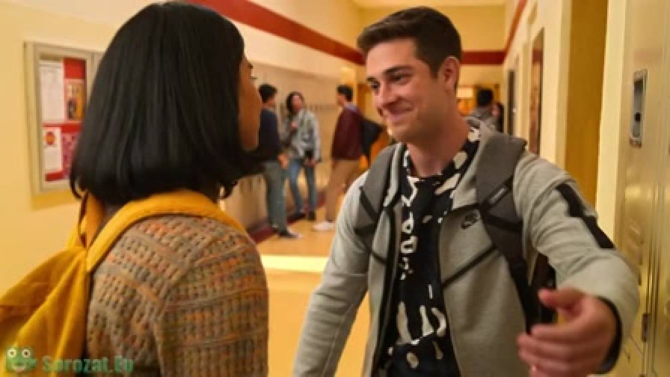 Én még sosem...  3. évad 02. rész