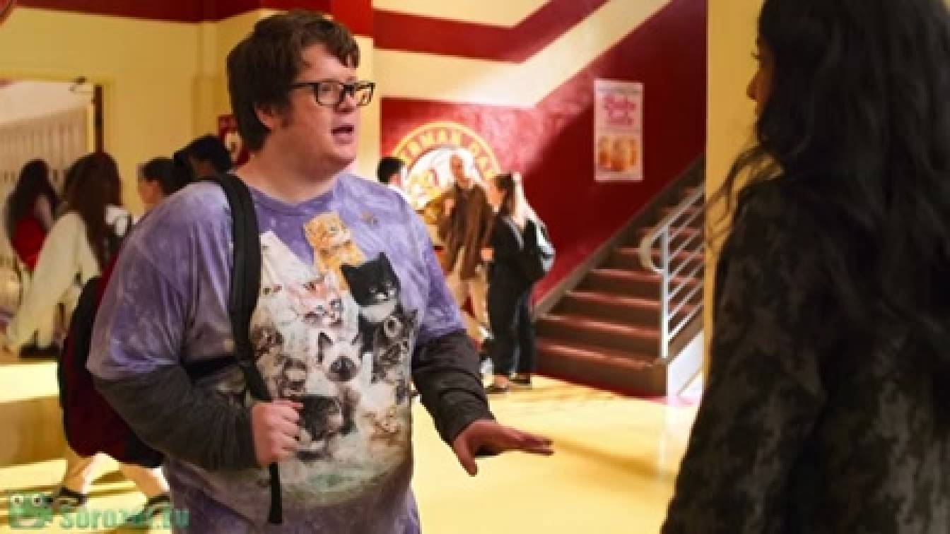 Én még sosem...  3. évad 03. rész