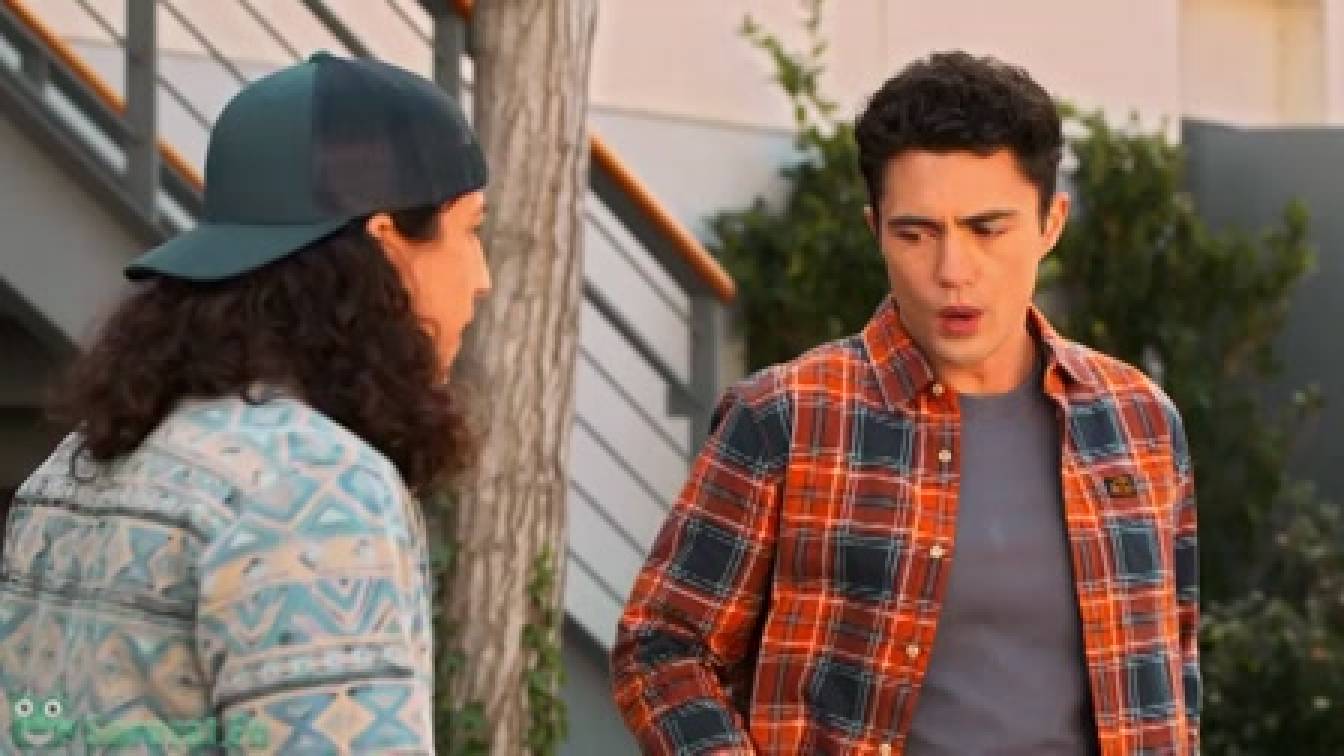 Én még sosem...  3. évad 07. rész