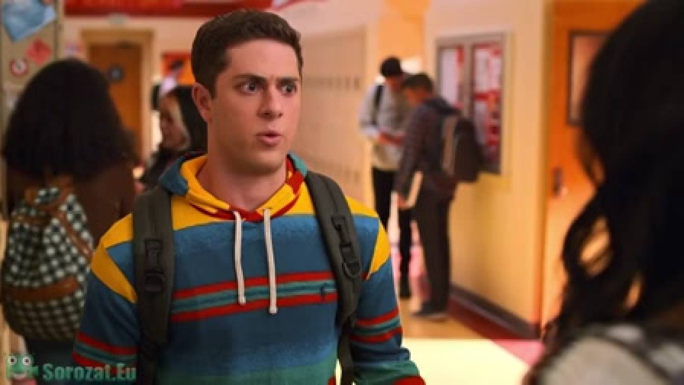 Én még sosem...  3. évad 09. rész