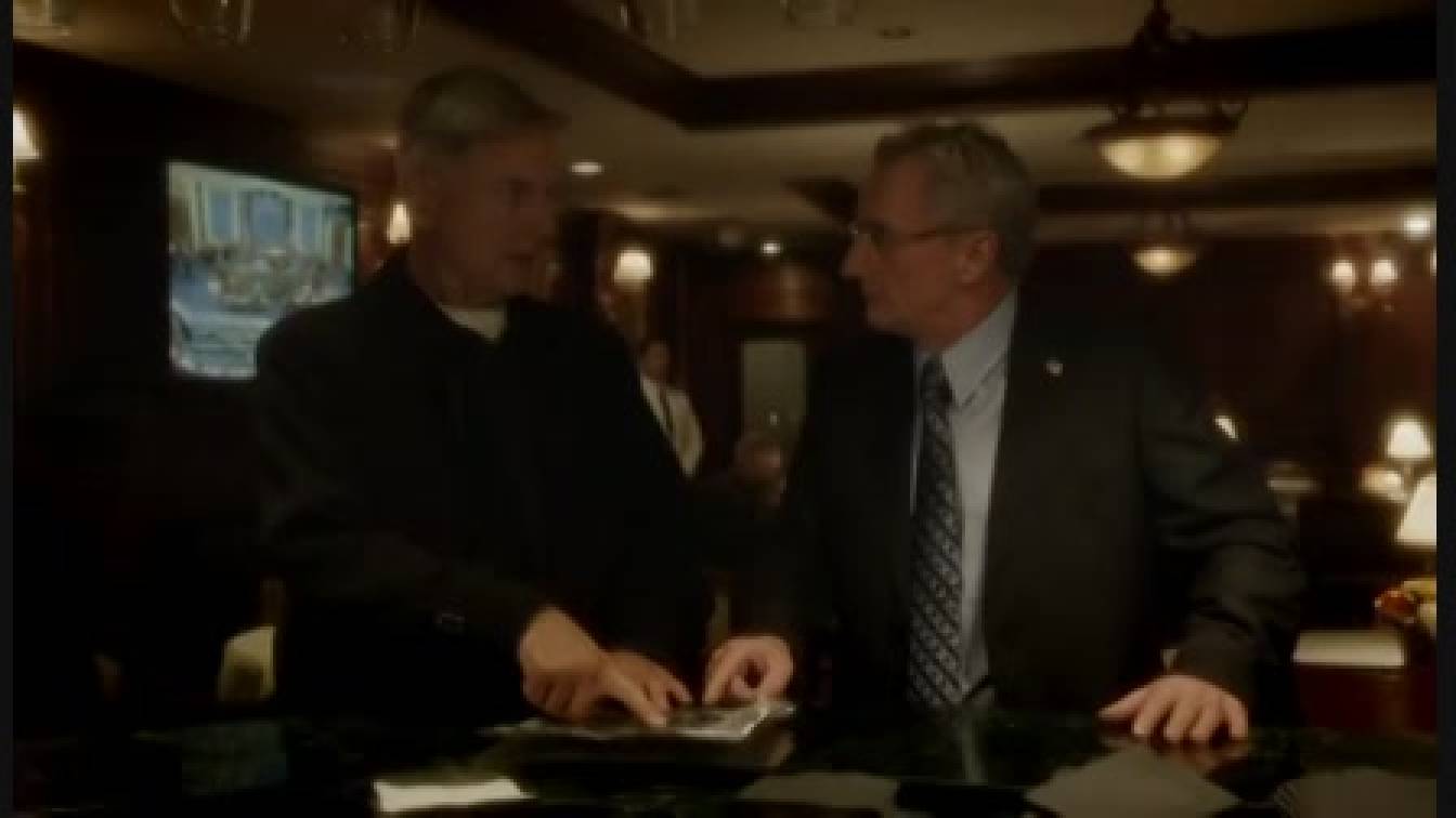 NCIS Tengerészeti helyszínelők 9. évad 12. rész