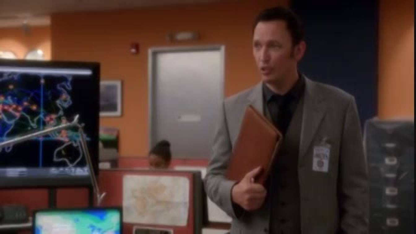 NCIS Tengerészeti helyszínelők 10. évad 02. rész