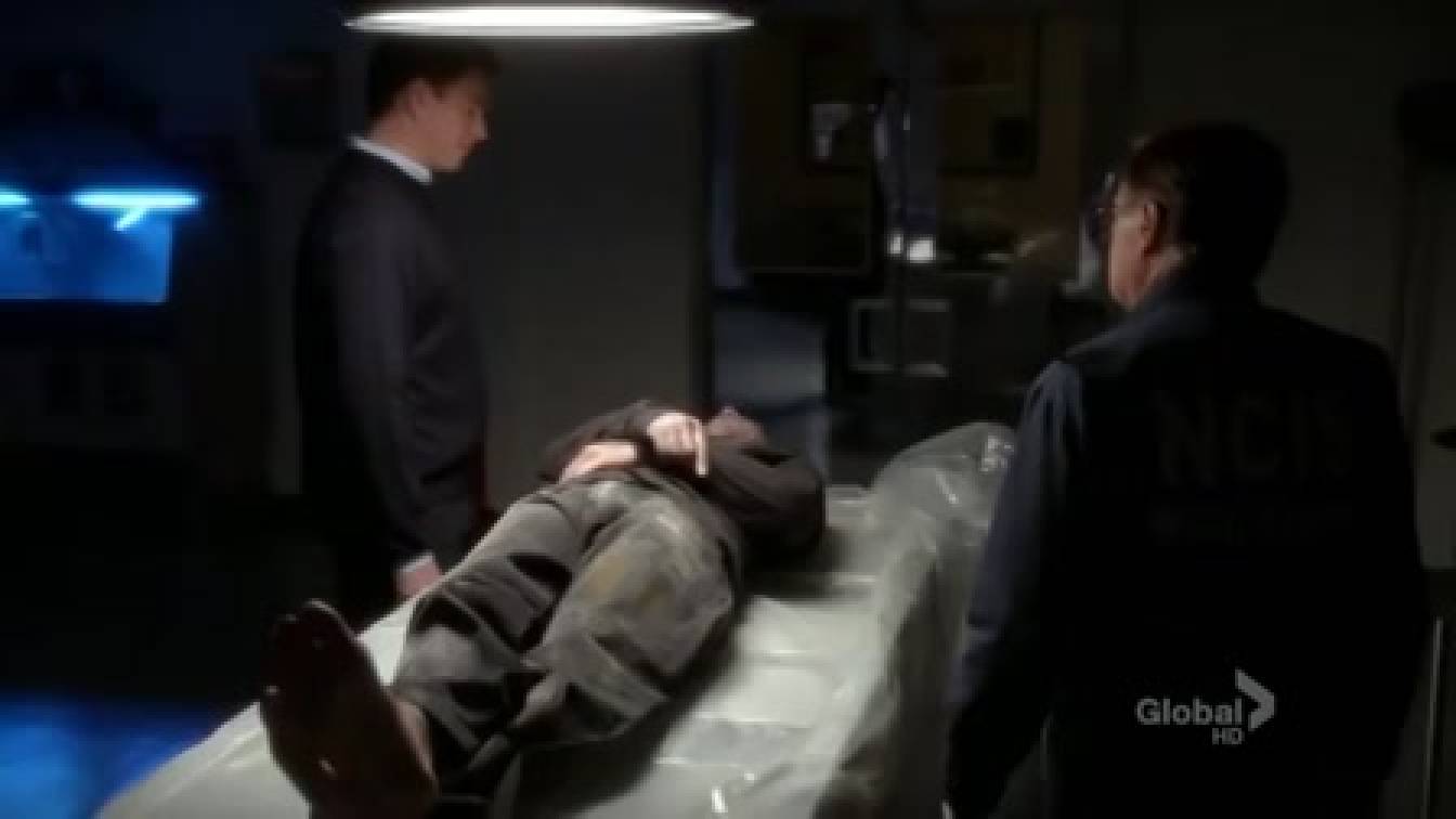 NCIS Tengerészeti helyszínelők 10. évad 08. rész