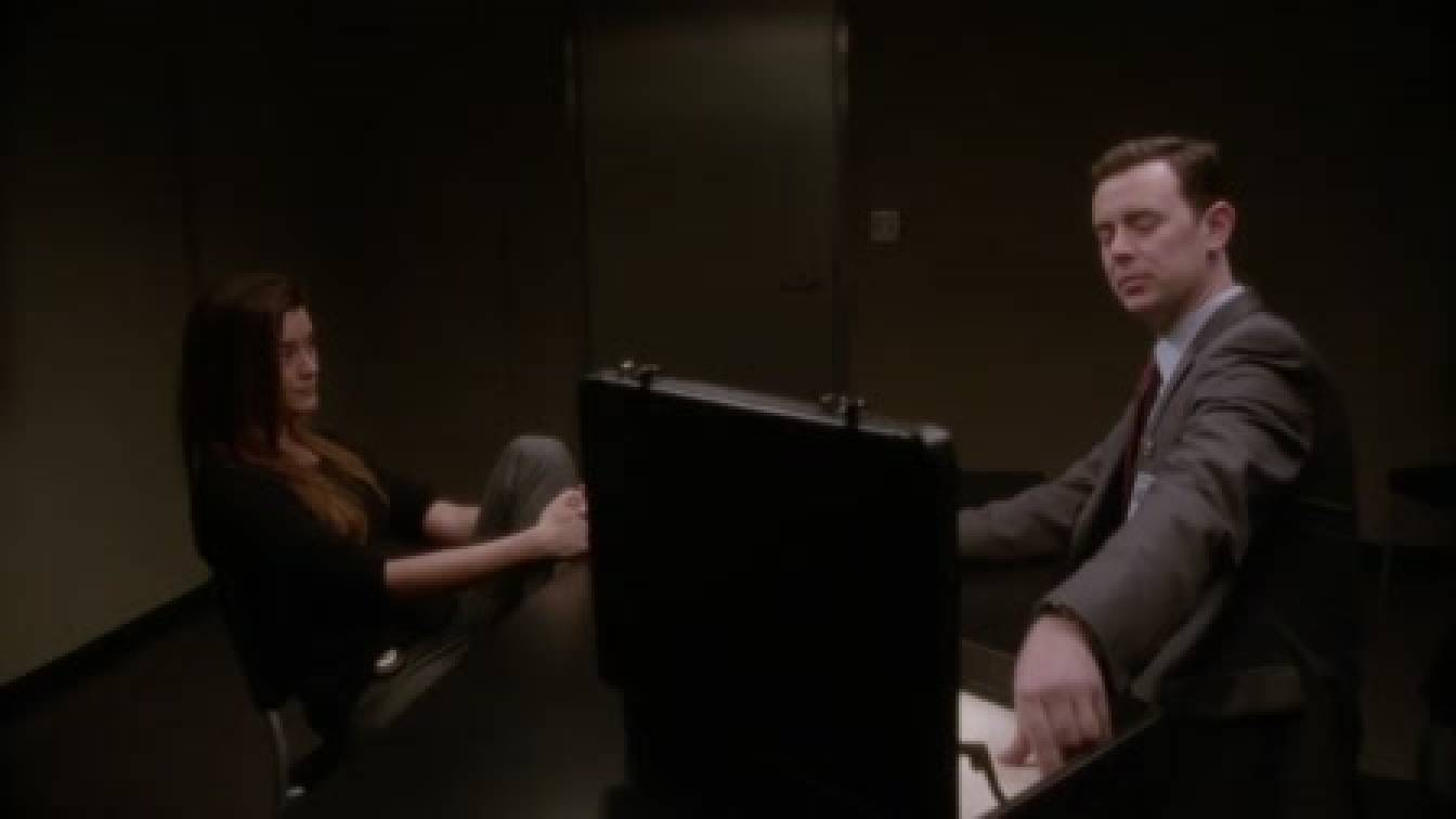 NCIS Tengerészeti helyszínelők 10. évad 23. rész