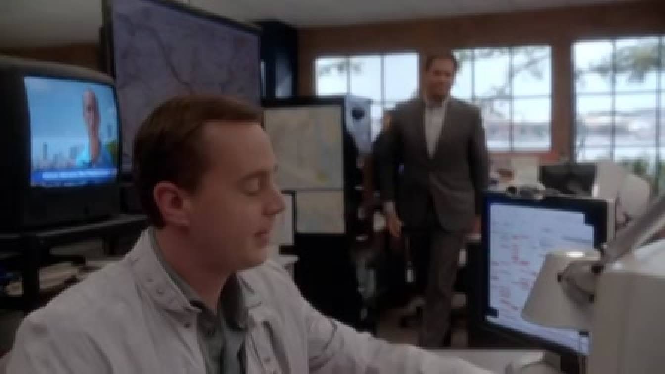 NCIS Tengerészeti helyszínelők 11. évad 08. rész