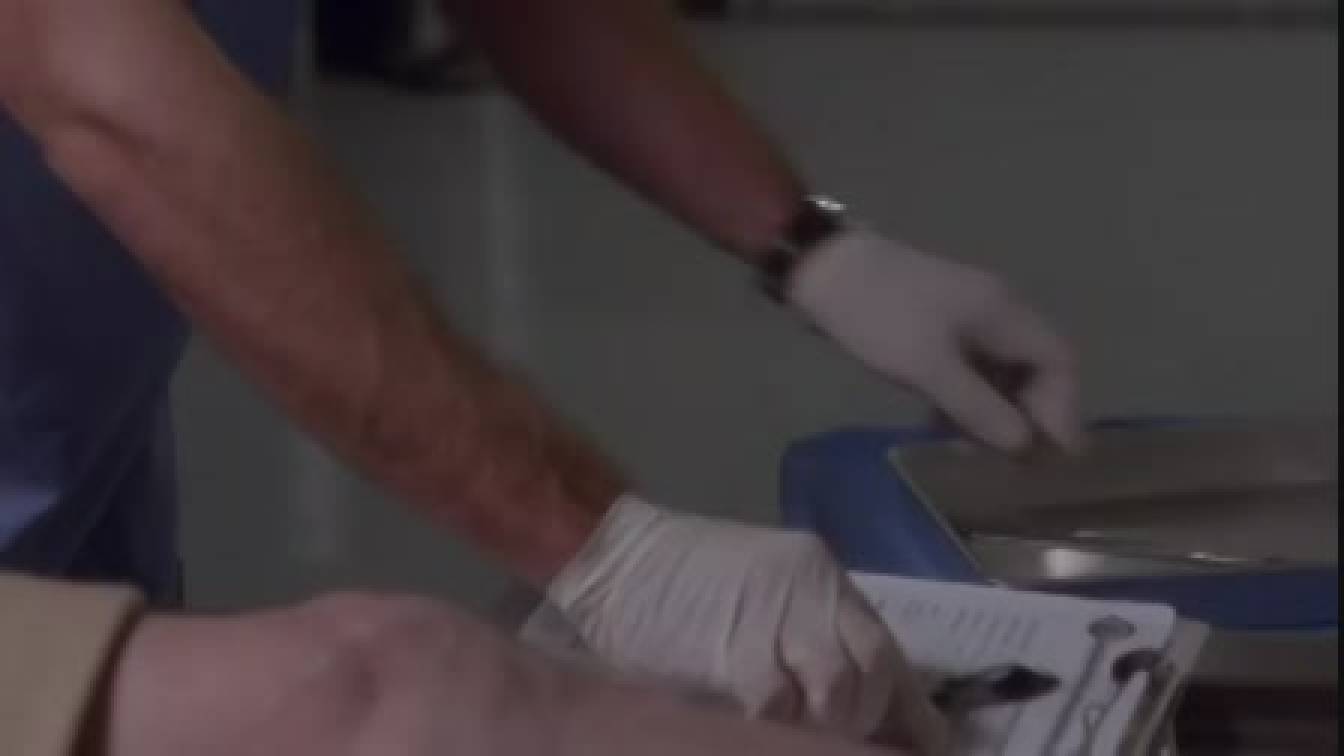 NCIS Tengerészeti helyszínelők 12. évad 11. rész